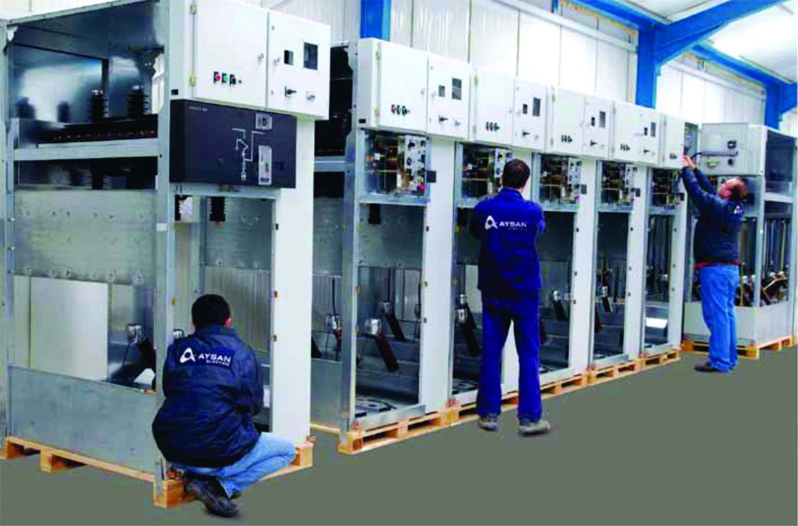 Tủ RMU 24kV